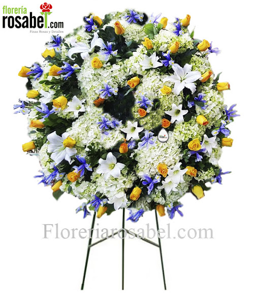 Corona Funebre 18