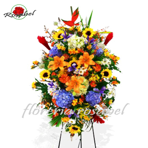 Flores de Inauguracion IG 02