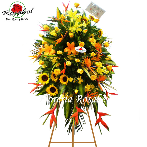 Flores para Inauguración IG 05