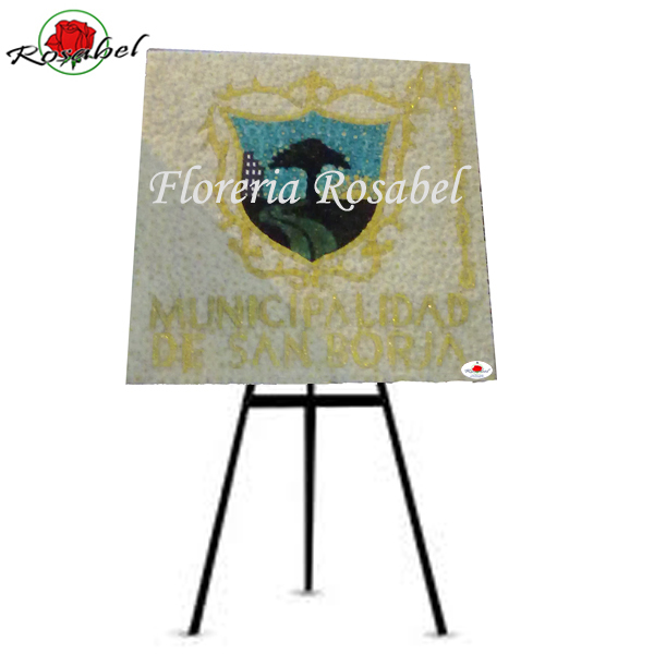 Logotipos Florales San Borja