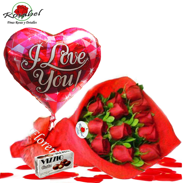 Ramo de Flores Lima 03